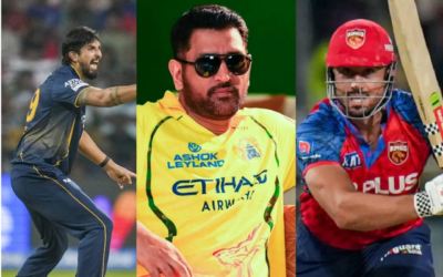 धोनी से लेकर सुनील नरेन तक: 5 खिलाड़ी जो Ipl 2026 के बाद ले सकते हैं संन्यास?