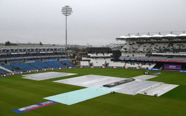IND W vs NED W, Weather Report: आज के मैच में बारिश डाल सकती है खलल? पढ़ें मौसम रिपोर्ट