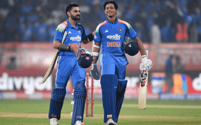 IND vs AFG 2026: 3 खिलाड़ी जो ODI टीम में कर सकते हैं चोटिल विराट कोहली को रिप्लेस