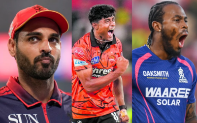 Ipl 2026: जोफ्रा आर्चर से लेकर भुवनेश्वर कुमार तक, सीजन के टॉप 10 गेंदबाजों पर डालें नजर