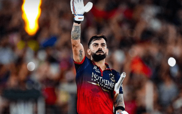 किंग कोहली ने Ipl 2026 फाइनल में रचा इतिहास! क्रिस गेल का वर्ल्ड रिकॉर्ड किया बराबर, रोहित-रैना को छोड़ा पीछे