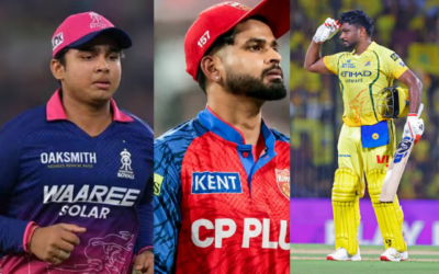 इंडियन प्रीमियर लीग 2026 में टूटे टॉप 5 सबसे बड़े रिकॉर्ड! छाए रहे वैभव सूर्यवंशी