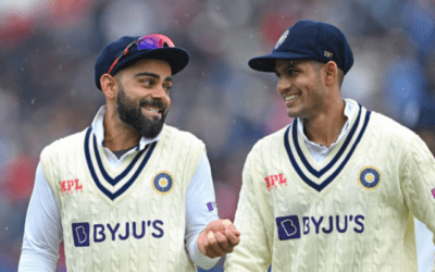 ‘कोहली के बाद वह एक बेहतरीन एम्बेसडर बन सकते हैं’ – अफगान टेस्ट से पहले शुभमन गिल पर सबा करीम का बड़ा बयान