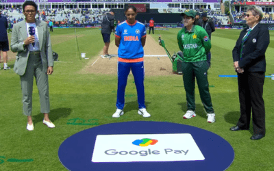 ICC Women’s T20WC 2026, IND W vs PAK W: टॉस जीतकर भारत ने बल्लेबाजी चुनी, देखें दोनों टीमों की प्लेइंग XI
