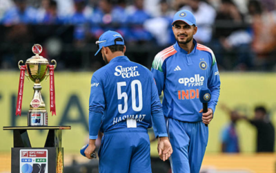 IND vs AFG, 2nd ODI: AFG ने टॉस जीतकर पहले गेंदबाजी करने का फैसला किया, प्रिंस यादव का हुआ डेब्यू; देखें दोनों टीमों की प्लेइंग XI