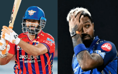 Ipl 2026 की “फ्लॉप 11”: ऋषभ पंत होंगे कप्तान, हार्दिक, ऋतुराज और रहाणे भी मौजूद!
