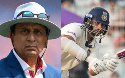 ‘हर कप्तान अपनी टीम में वॉशिंगटन सुंदर को चाहेगा’ – अफगानिस्तान के खिलाफ ऑल-राउंड प्रदर्शन के बाद सुनील गावस्कर ने की वॉशिंगटन सुंदर की तारीफ