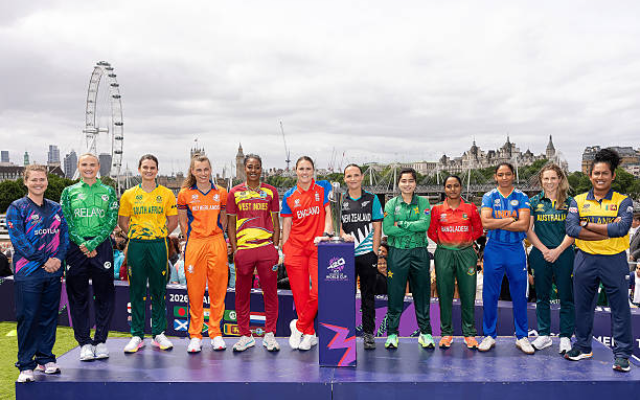 ICC Women’s T20 World Cup 2026: पूरा शेड्यूल, टीमें, मैच का समय, वेन्यू, लाइव स्ट्रीमिंग की जानकारी, सब कुछ जाने यहां