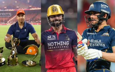 वैभव सूर्यवंशी से लेकर विराट कोहली तक; Ipl 2026 के शीर्ष 5 रन बनाने वाले खिलाड़ियों पर डालें एक नजर