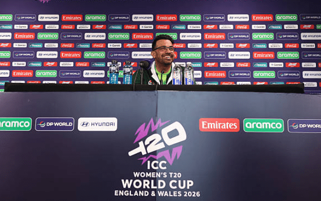 Women’s T20 WC 2026: ‘इससे कोई बड़ा फर्क नहीं पड़ेगा’ – हैंडशेक विवाद पर पाकिस्तानी कोच का बड़ा बयान
