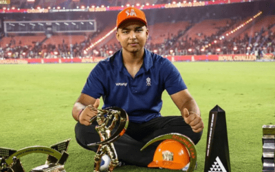 “Bcci को नया पोस्टर बॉय मिल गया है”: भारतीय टीम में सिलेक्शन पर वैभव सूर्यवंशी के बचपन के कोच का बयान