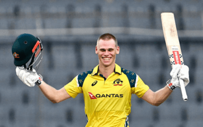 BAN vs AUS, 3rd ODI: कूपर कॉनॉली के धुआंदार 149 की बदौलत ऑस्ट्रेलिया 1 विकेट से जीता, बांग्लादेश ने 2-1 से जीती सीरीज