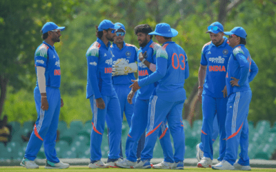 SL A vs IND A, Final: ट्राई-नेशन ‘ए’ सीरीज पर इंडिया ‘ए’ का हुआ कब्जा, फाइनल में श्रीलंका ‘ए’ को 66 रन से हराया