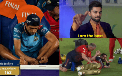 IPL 2026 RCB vs GT, Final: बेंगलुरु बनाम गुजरात फाइनल के बाद, सोशल मीडिया के टाॅप 10 फनी मीम्स पर डालें नजर