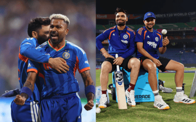 हार्दिक, कुलदीप और रिंकू की टी20 टीम से हुई छुट्टी, Bcci ने बताई बड़ी वजह!