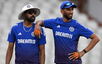 वर्कलोड मैनेजमेंट के चलते मोहम्मद सिराज ने Uk टूर से वापिस लिया नाम, प्रसिद्ध कृष्णा करेंगे उन्हें रिप्लेस