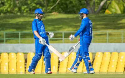 India A vs Afghanistan A: अफगानिस्तान ‘ए’ को मिला बारिश का सहारा, DLS मेथड से इंडिया ‘ए’ को 4 रन से हराया