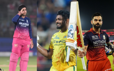 Ipl 2026 में सबसे ज्यादा शतक लगाने वाले टॉप 5 खिलाड़ियों पर डालें एक नजर