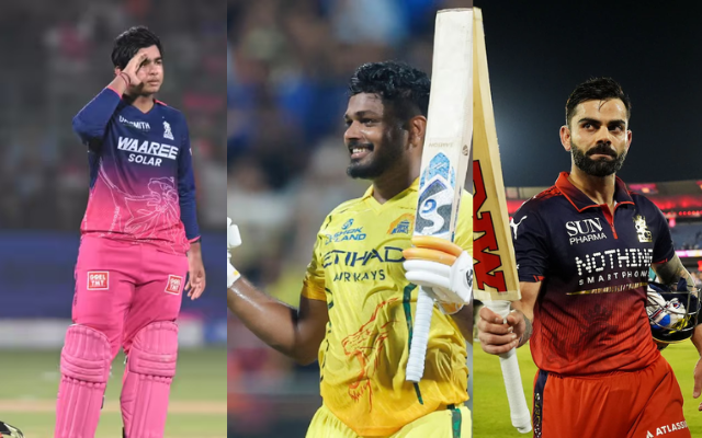 Ipl 2026 में सबसे ज्यादा शतक लगाने वाले टॉप 5 खिलाड़ियों पर डालें एक नजर