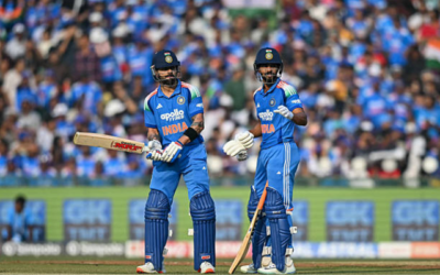 IND vs AFG: ‘उन्हें एक वजह से नहीं चुना गया’ – ODI सीरीज में कोहली की जगह गायकवाड़ की अनदेखी पर आकाश चोपड़ा ने खोला राज