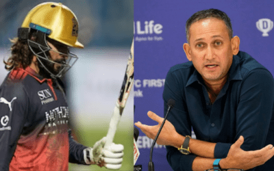 ‘भारत में कई अच्छे खिलाड़ी हैं’ – Rcb के कप्तान रजत पाटीदार को टी20आई स्क्वाड में न चुनने पर अजीत अगरकर