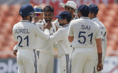 IND vs AFG, Day 2: मानव सुथार की फिरकी में फंसा अफगानिस्तान, भारत से 451 रन से पीछे