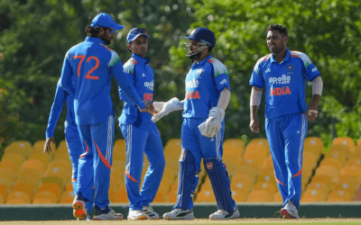 Sri Lanka A vs India A: ट्राई-सीरीज में इंडिया ‘ए’ की धमाकेदार शुरुआत, श्रीलंका ‘ए’ को 8 रन से हराया