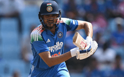 IND vs AFG: कप्तान के तौर पर गिल ने ठोका अपना पहला ODI शतक, ईशान किशन ने भी जड़े ताबड़तोड़ 125 रन