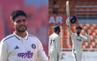 IND vs AFG, Day 1: राहुल और गिल के शतकों की बदौलत भारत ने पहले दिन स्टंप्स तक 368-3 का स्कोर बनाया