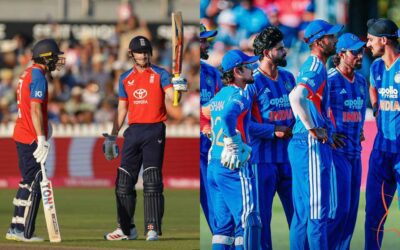 ENG vs IND 2026: Three player battles to watch out for in the series