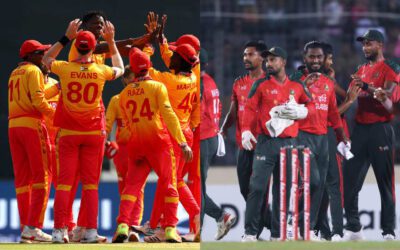 Zimbabwe T20I series SWOT Analysis: Strengths, Weaknesses, Opportunities, Threats