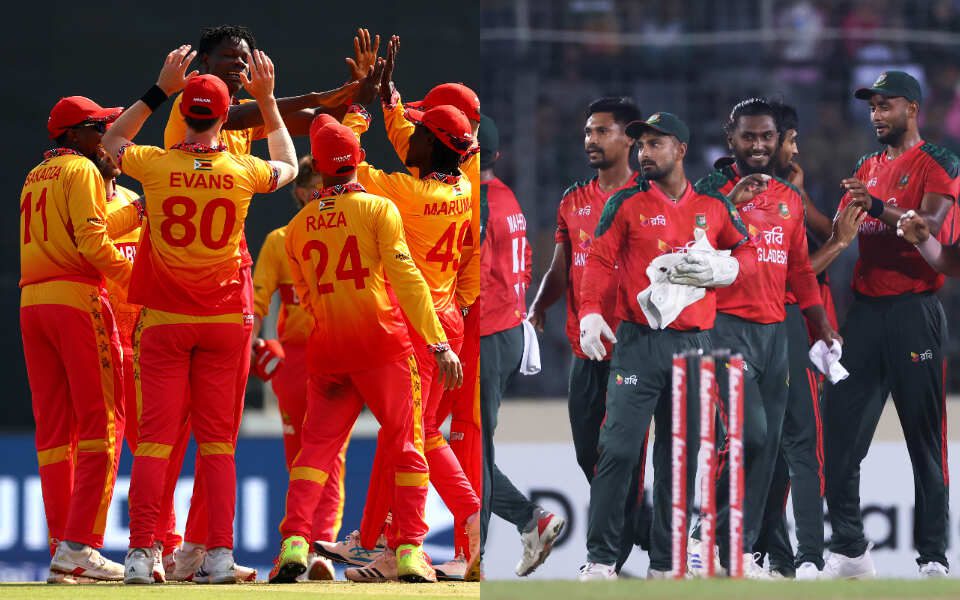 Zimbabwe T20I series SWOT Analysis: Strengths, Weaknesses, Opportunities, Threats