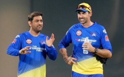 खत्म हुआ 18 साल का लंबा सफर! स्टीफन फ्लेमिंग ने छोड़ा Csk के हेड कोच का पद