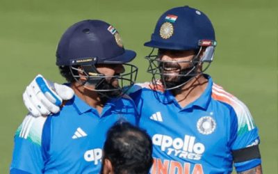 ENG vs IND: लाॅर्ड्स वनडे खेलते हुए विराट कोहली और रोहित शर्मा ने भारत के लिए बनाया ये खास रिकाॅर्ड 