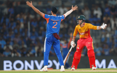 ZIM vs IND: जिम्बाब्वे बनाम भारत टी20 मुकाबले 7.30 बजे नहीं बल्कि इतने बजे शुरू होंगे, नोट करें मैच टाइमिंग 