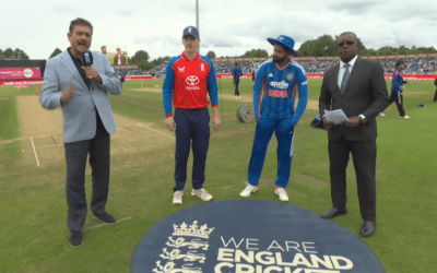 ENG vs IND 2026: पहले टी20 में भारत ने टाॅस जीतकर किया बल्लेबाजी का फैसला, दोनों टीमों की प्लेइंग 11 पर डालें एक नजर 