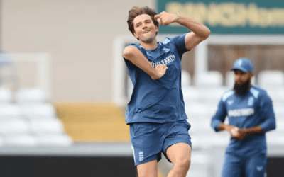 भारत के खिलाफ वनडे सीरीज के लिए इंग्लैंड ने की टीम की घोषणा, 22 वर्षीय James Coles को मिली जगह 