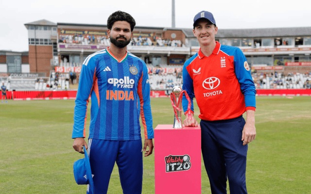 ENG vs IND: कितने बजे शुरू होगा इंग्लैंड बनाम भारत दूसरा टी20आई? जानें भारत में फ्री में कैसे देखें लाइव