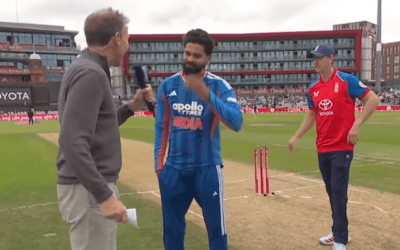 ENG vs IND: भारत ने दूसरे टी20 में टाॅस जीतकर किया बल्लेबाजी का फैसला, वैभव सूर्यवंशी ने डेब्यू के साथ ही रच दिया इतिहास 