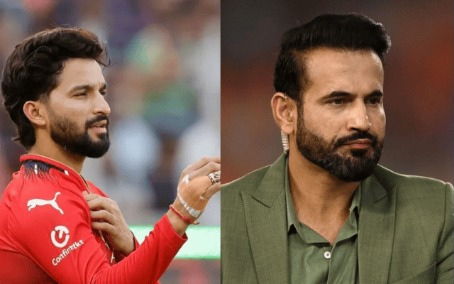 ‘मुझे उम्मीद है उन्हें जगह मिलेगी’ इरफान पठान ने जल्द भारतीय टी20 टीम में रजत पाटीदार के चयन का समर्थन किया