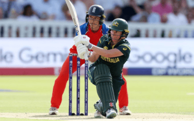Women T20 WC 2026 Final: फाइनल में इंग्लैंड को 7 विकेट से हराकर ऑस्ट्रेलिया ने रिकाॅर्ड 7वीं बार जीती टी20 वर्ल्ड कप ट्राॅफी 