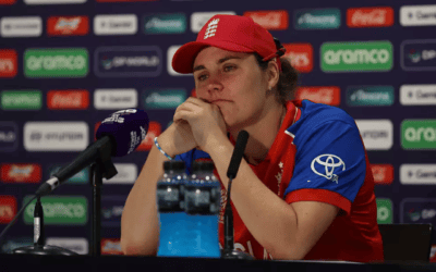 ‘मैं नहीं चाहती कि यह मेरा आखिरी वर्ल्ड कप हो’ T20 वर्ल्ड कप में ऑस्ट्रेलिया के खिलाफ हार के बाद बोलीं नट सीवर ब्रंट