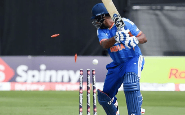 भारतीय सेलेक्टर का बड़ा दावा, कहा ‘जिम्बाब्वे T20I सीरीज के लिए सैमसन को आराम दिया गया है, टीम से बाहर नहीं किया गया’