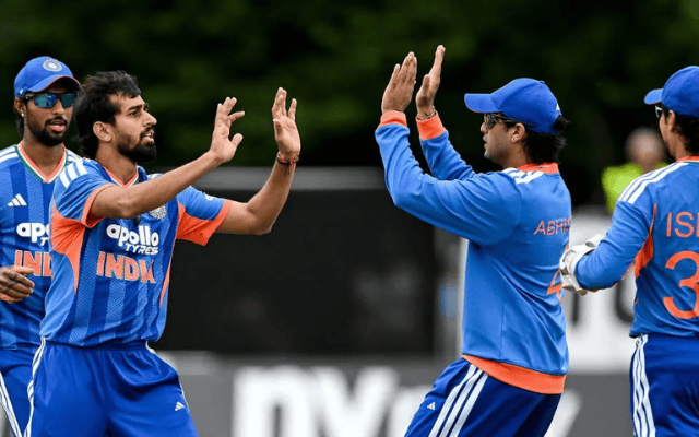 ENG vs IND: इंग्लैंड के खिलाफ तीसरे टी20 के लिए पूर्व भारतीय ने चुनी प्लेइंग 11, एक बदलाव की मांग की