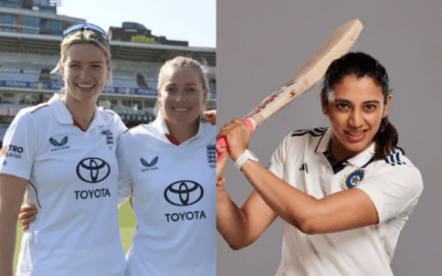 ENG W vs IND W 2026: इंग्लैंड बनाम भारत एकमात्र टेस्ट मैच प्रीव्यू, पिच रिपोर्ट, हेड टू हेड व अन्य जरूरी डिटेल्स 