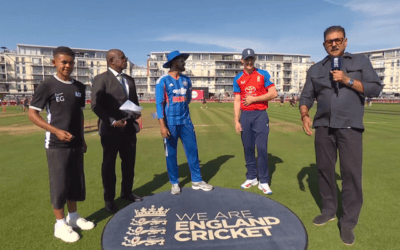 ENG vs IND: चौथे टी20 में भारत ने टाॅस जीतकर किया बल्लेबाजी का फैसला, किए 2 बदलाव, देखें दोनों टीमों की प्लेइंग 11