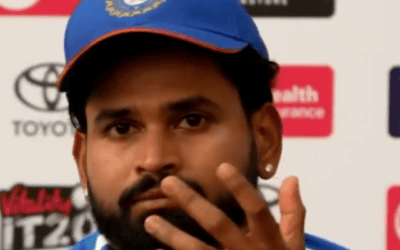 कप्तान श्रेयस ने इस बात पर फोड़ा इंग्लैंड के खिलाफ 4-0 से हार का ठीकरा, कहा ‘हम बदलाव…’