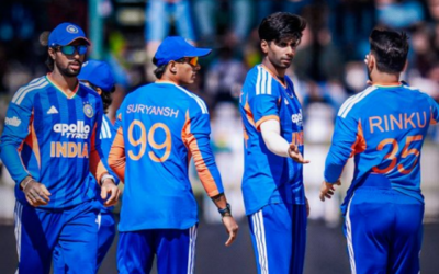 ZIM vs IND 2026: पहले टी20आई में भारत ने जिम्बाब्वे को 7 विकेट से रौंदा