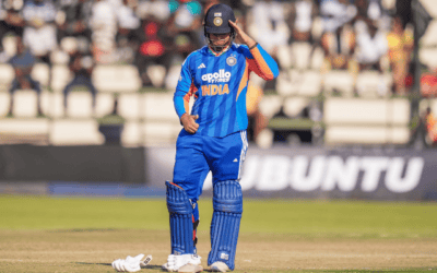 जिम्बाब्वे के खिलाफ 19 गेंदों में अर्धशतक जड़कर वैभव सूर्यवंशी ने तोड़े ये 2 बड़े रिकाॅर्ड, तेंदुलकर को भी छोड़ा पीछे