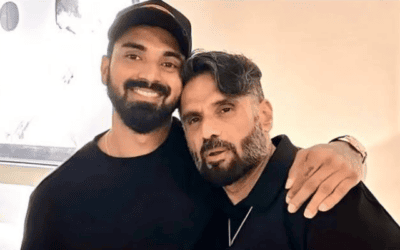कुछ ऐसी थी केएल राहुल के साथ एक्टर सुनील शेट्टी की पहली मुलाकात, बाॅलीवुड कलाकार ने खुद बताई मजेदार कहानी